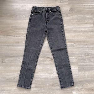 Madewell Perfect Vintage Jeans
